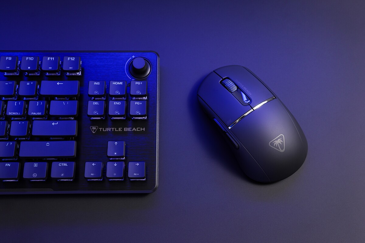 Turtle Beach、新作ゲーミングデバイス登場