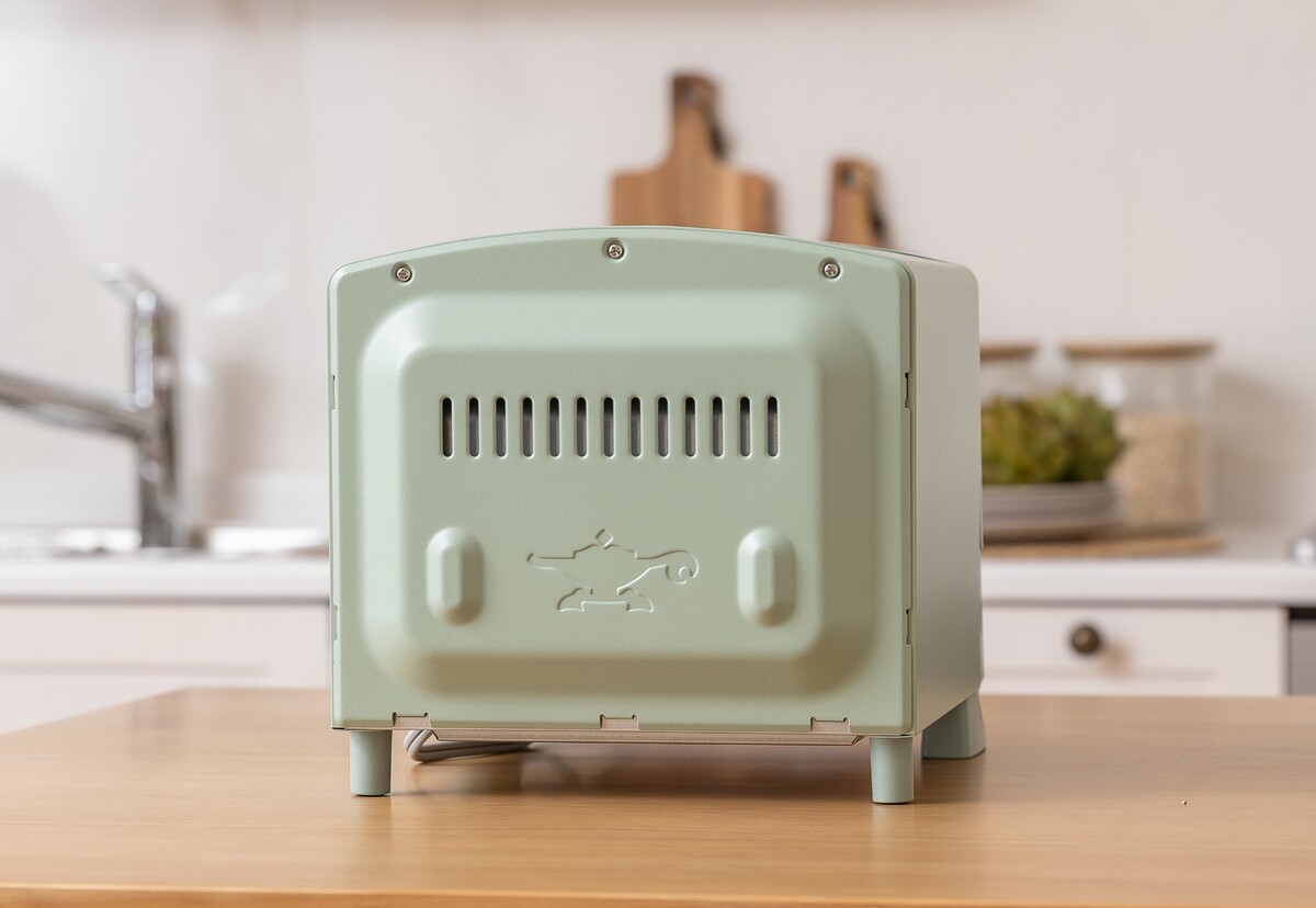 アラジントースター、1枚専用モデルの画像