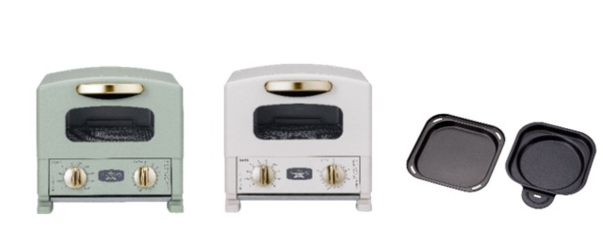 アラジントースター、1枚専用モデルの画像