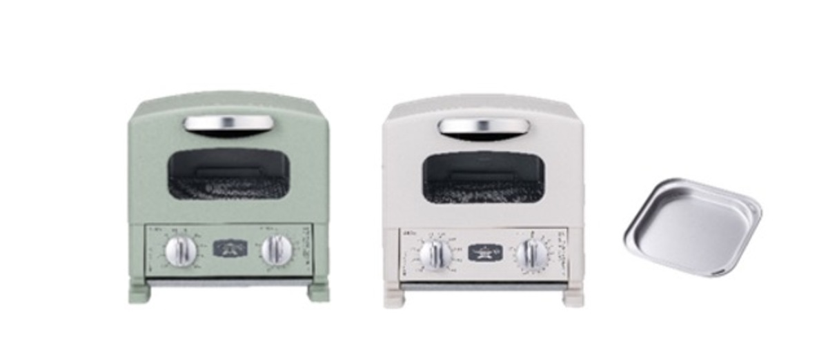 アラジントースター、1枚専用モデルの画像