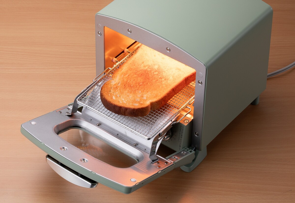 アラジントースター、1枚専用モデル