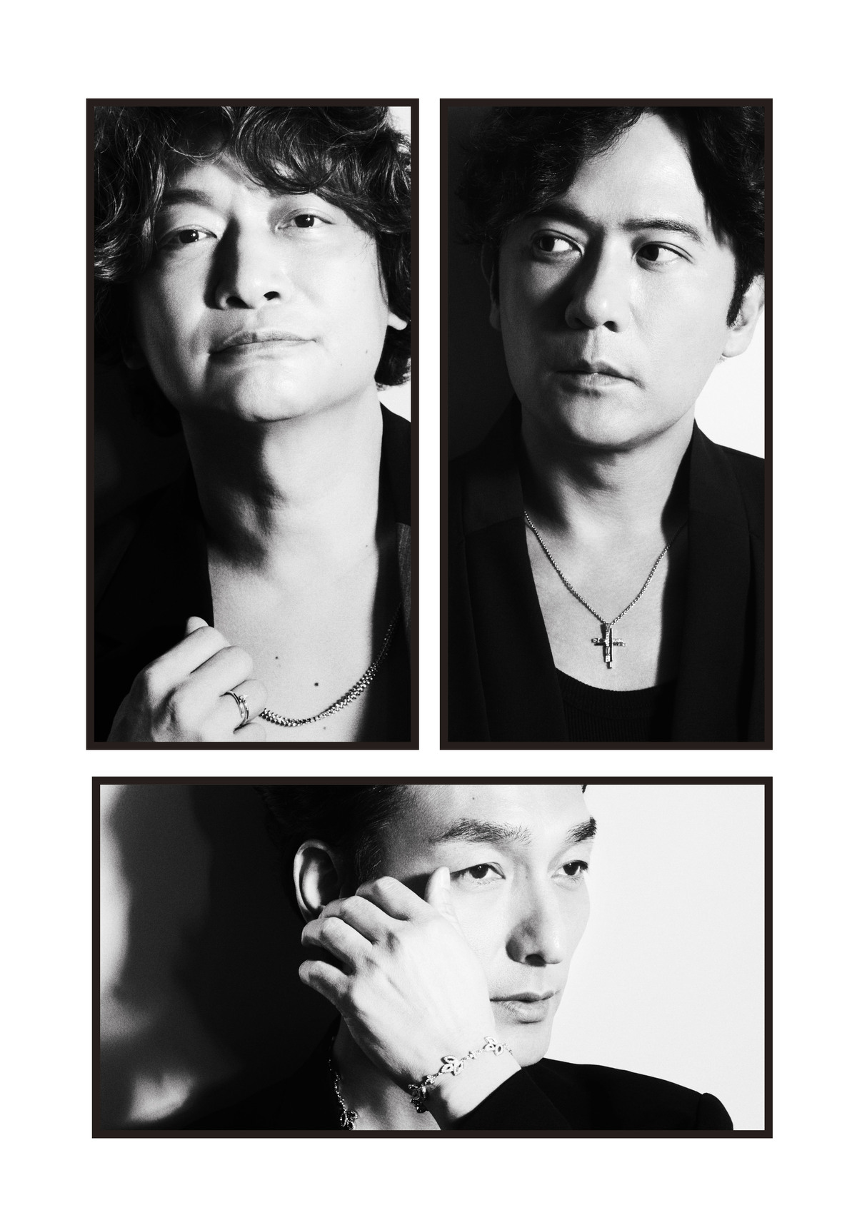 稲垣吾郎 草彅剛 香取慎吾・CHIZU CALENDARの画像