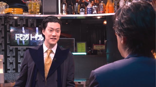 『ドーピングトーキング』7話