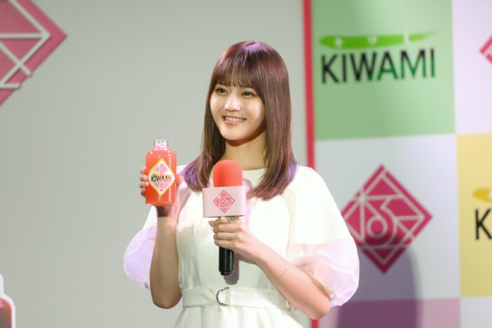 =LOVE 髙松瞳、『フェイクマミー』第3話出演