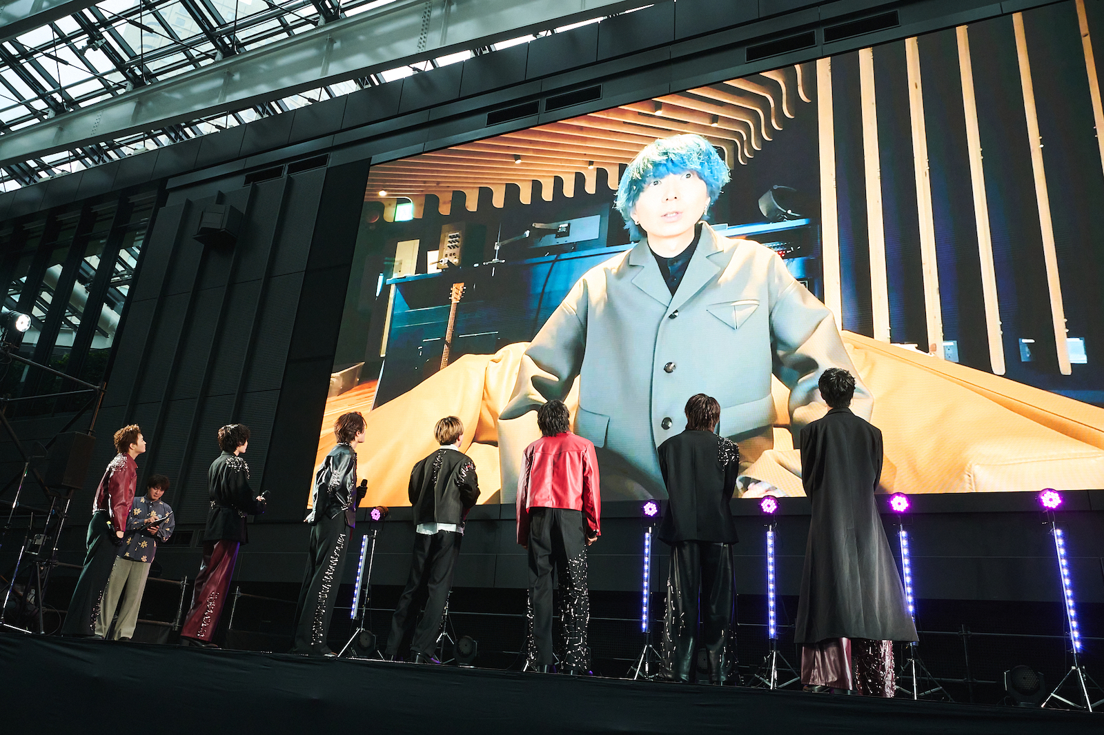 原因は自分にある。(撮影=高橋まりな)