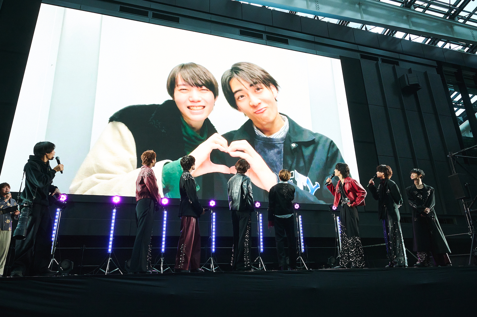 原因は自分にある。(撮影=高橋まりな)