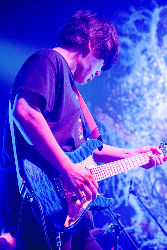 大森靖子『音羽楽園TOUR』レポの画像