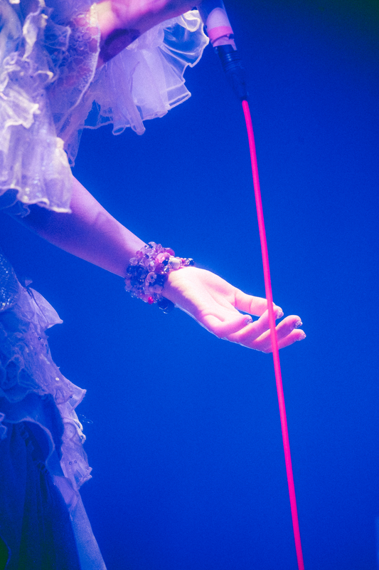 大森靖子『音羽楽園TOUR』レポの画像