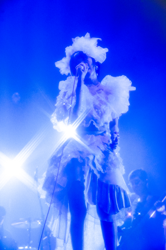 大森靖子『音羽楽園TOUR』レポの画像