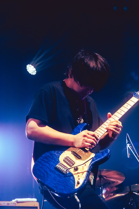 大森靖子『音羽楽園TOUR』レポの画像