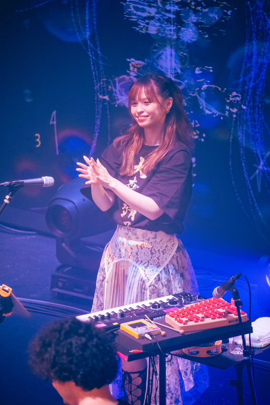 大森靖子『音羽楽園TOUR』レポの画像