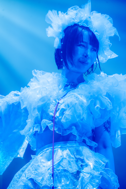 大森靖子『音羽楽園TOUR』レポの画像