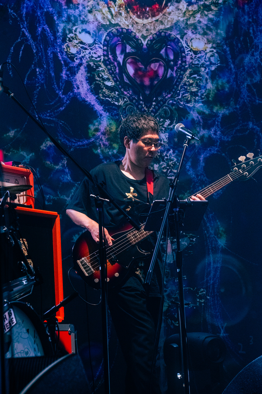 大森靖子『音羽楽園TOUR』レポの画像