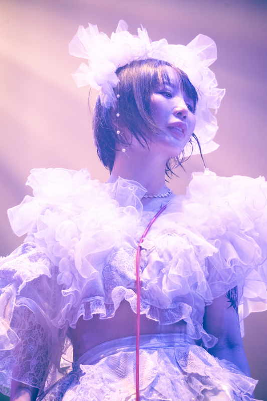 大森靖子『音羽楽園TOUR』レポの画像