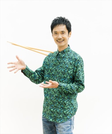 神保彰、約3年ぶりソロアルバムリリース