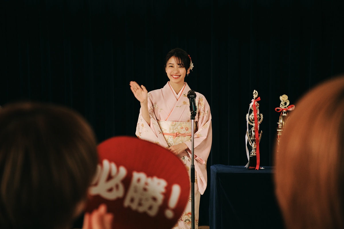 『ミス・キング』3話