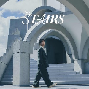 Neil2 ndミニアルバム『STAIRS』ジャケット写真