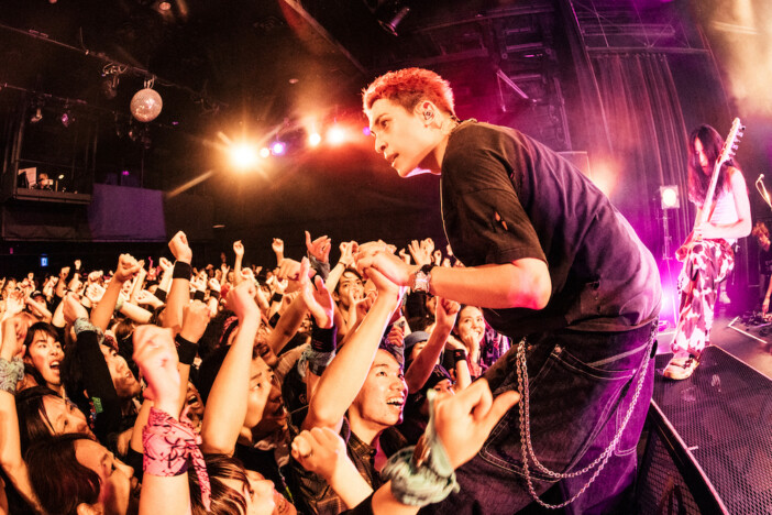 Novel Core、バースデーライブ開催