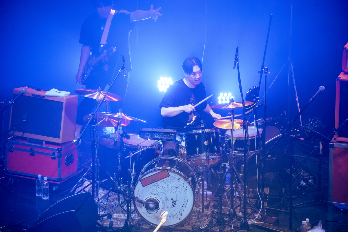 大森靖子『音羽楽園TOUR 2025』ライブ写真