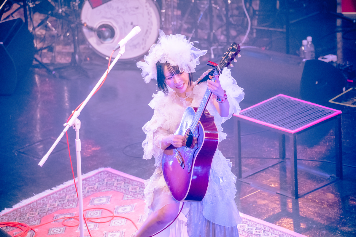 大森靖子『音羽楽園TOUR』レポの画像