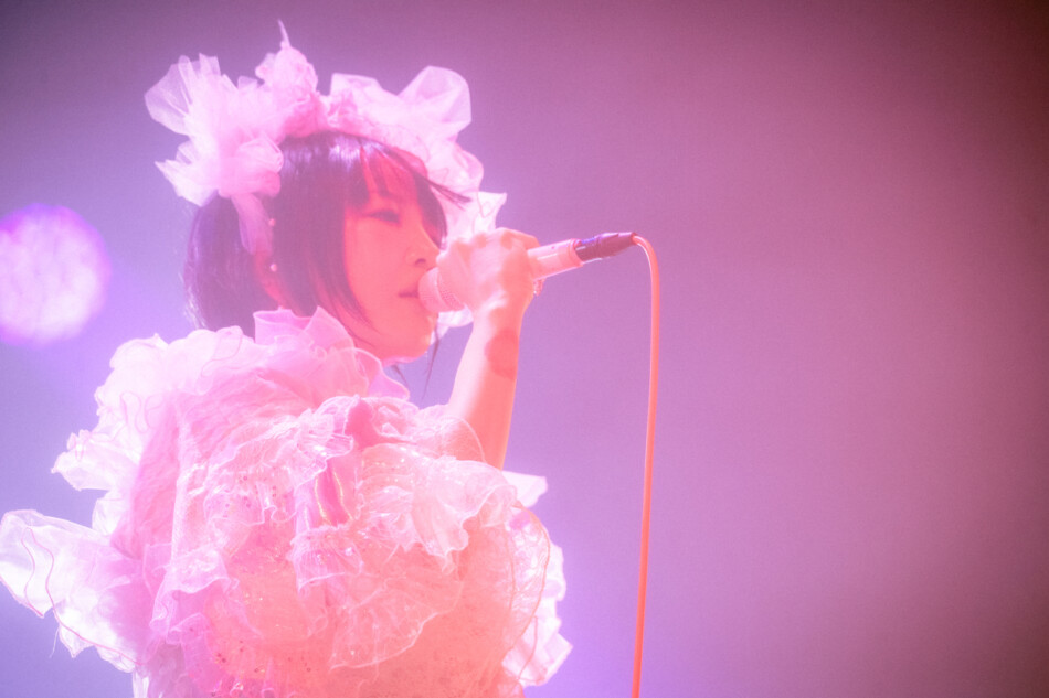 大森靖子『音羽楽園TOUR』レポ