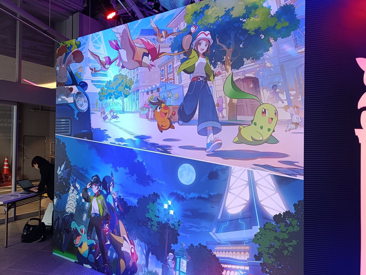 『ポケモン L Z-A』発売記念イベントレポの画像