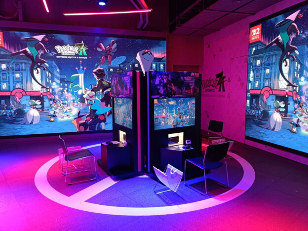 『ポケモン L Z-A』発売記念イベントレポ