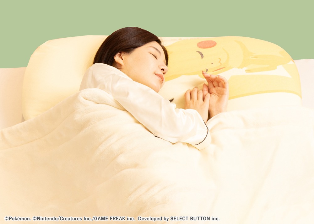 ギガ枕EX　使用例