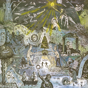 『CHRISTMAS TIME IN BLUE -聖なる夜に口笛吹いて』