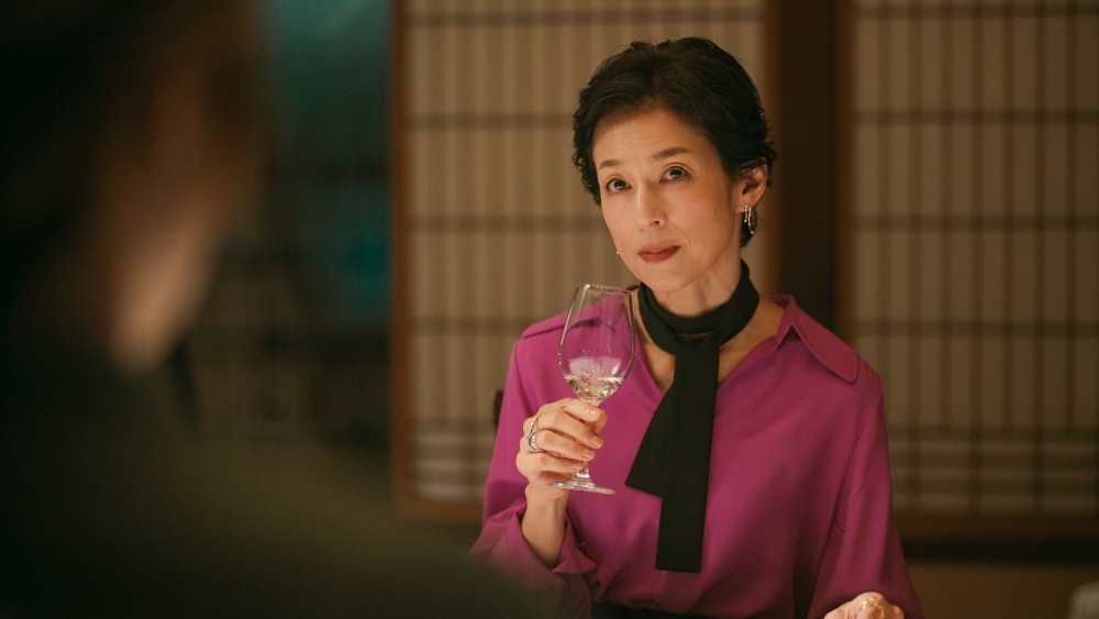 児玉蓉子　登場シーン