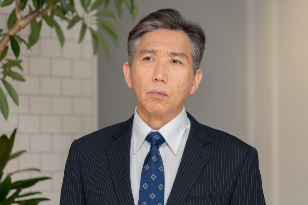 五十嵐哲也　登場シーン