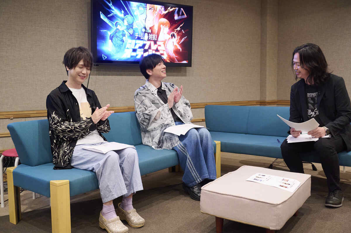 LINEマンガ&AMGの声優オーディション開催の画像