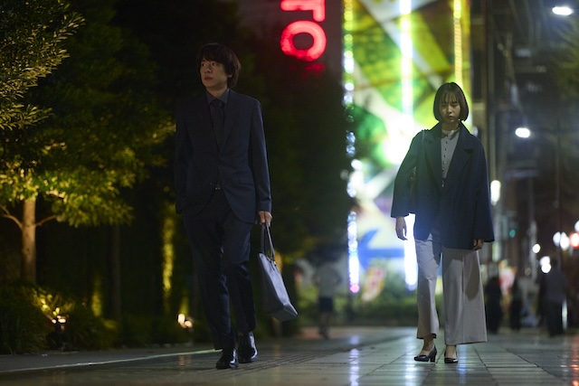 山﨑ケイ『そこから先は地獄』スピンオフ出演の画像