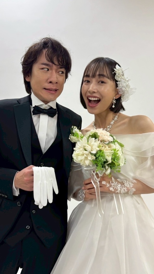 山﨑ケイ『そこから先は地獄』スピンオフ出演の画像