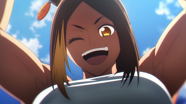 『ウマ娘 シンデレラグレイ』第16話場面写真の画像