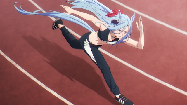 『ウマ娘 シンデレラグレイ』第16話場面写真の画像