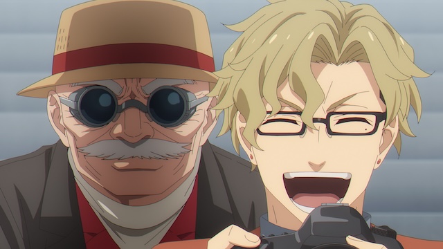 『ウマ娘 シンデレラグレイ』第16話場面写真の画像