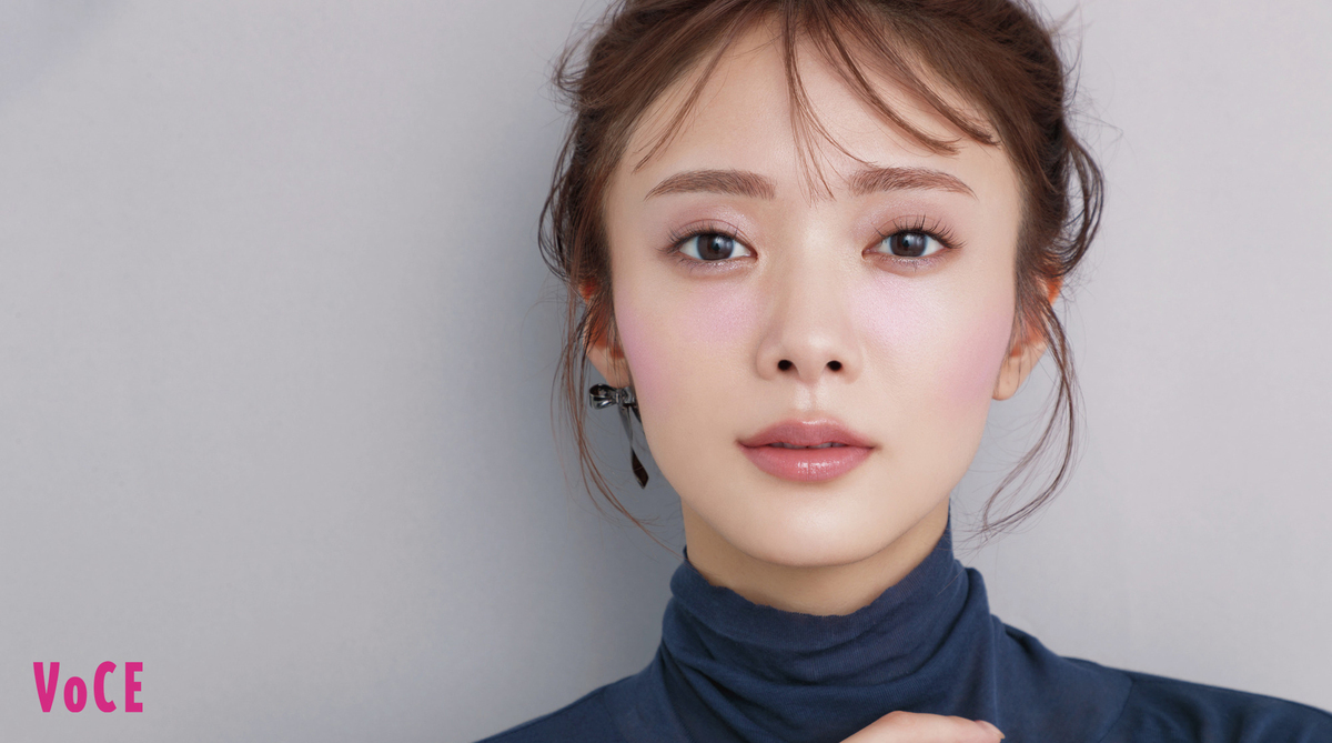 櫻坂46・田村保乃『VOCE』12月号に出演の画像