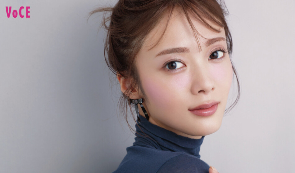 櫻坂46・田村保乃『VOCE』12月号に出演