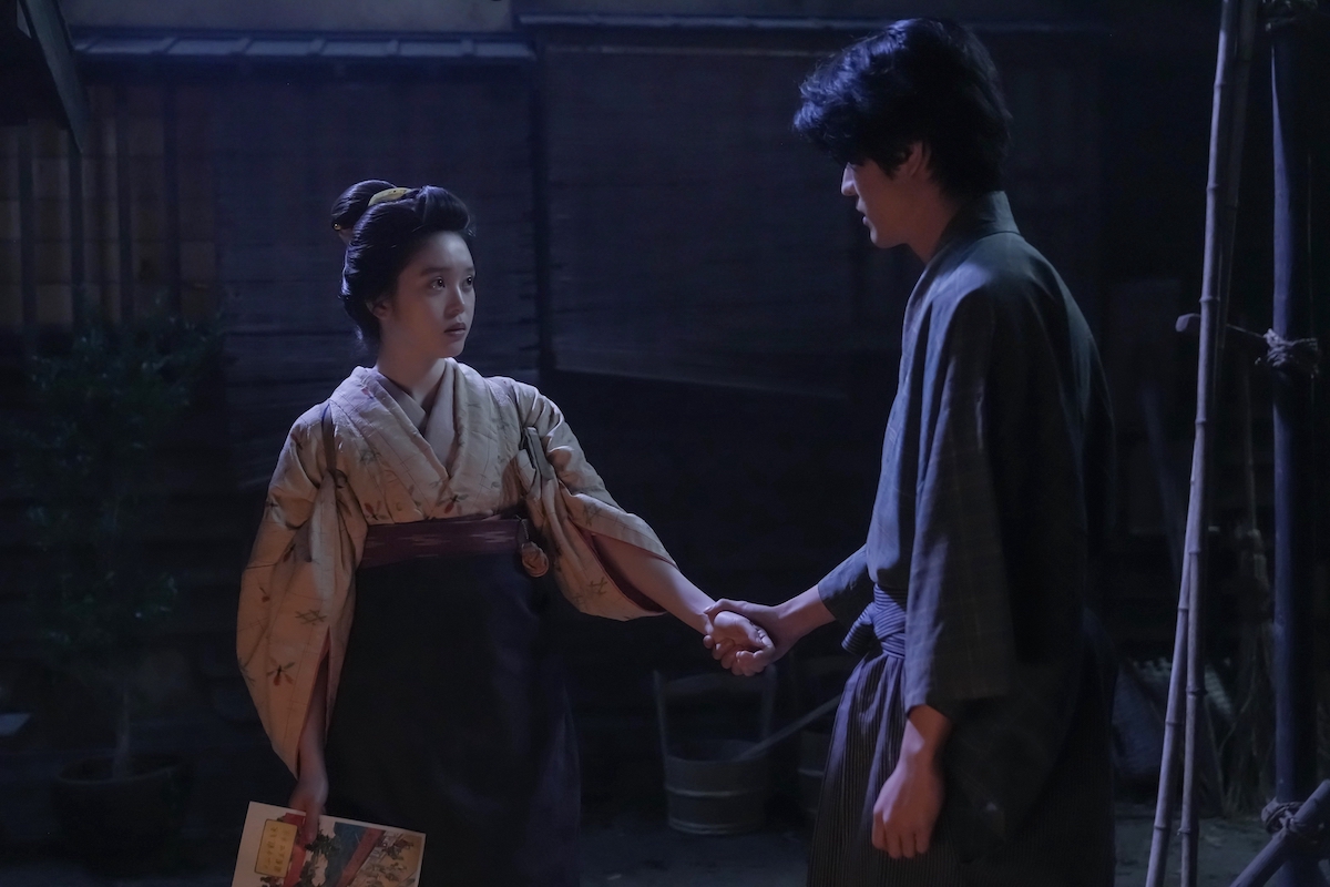 『ばけばけ』第16話、銀二郎が出奔