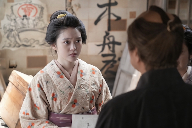 『ばけばけ』第16話、銀二郎が出奔の画像