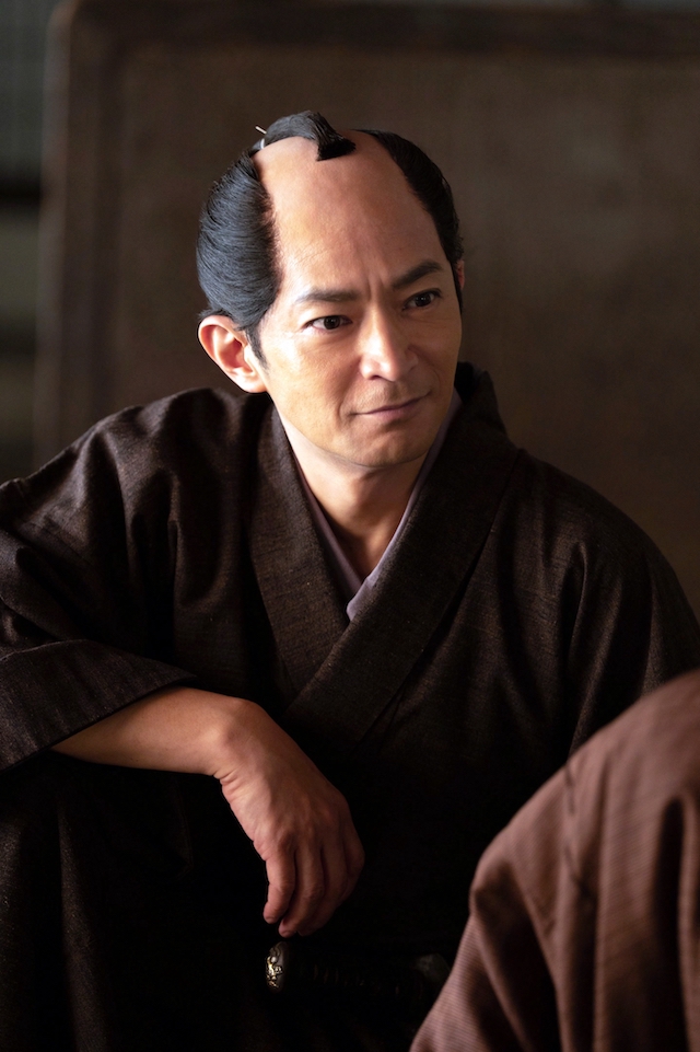 津田健次郎、『べらぼう』出演を語るの画像