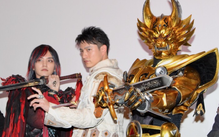 『牙狼＜GARO＞ TAIGA』主演大抜擢の北田祥一郎は“ゆるキャラ”？　20周年作品に会場熱狂