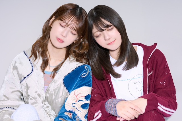 岩本蓮加＆冨里奈央、より深まった関係性の画像