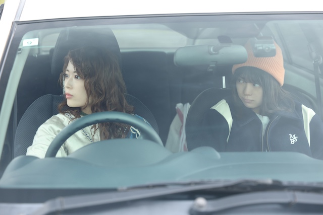 岩本蓮加＆冨里奈央、より深まった関係性の画像