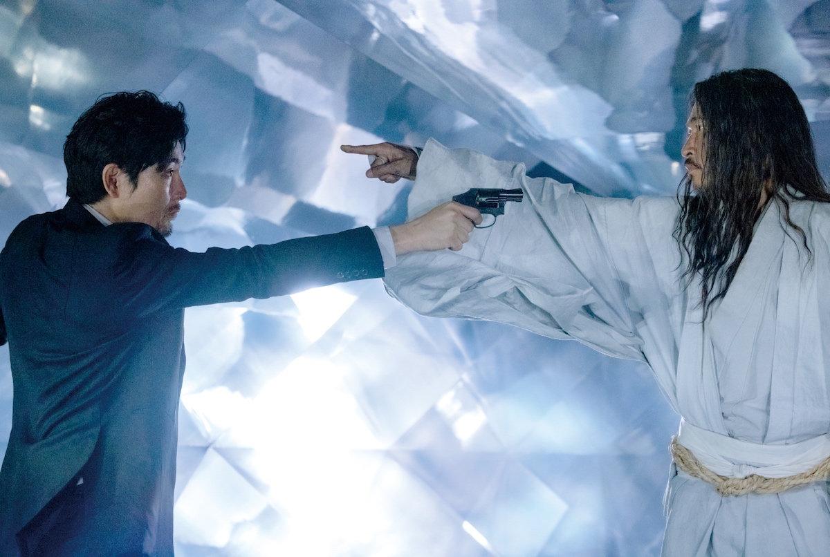 豊田利晃監督の系譜から探る『次元を超える』