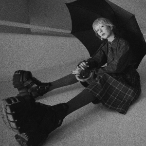 木村カエラ「君の傘」ジャケット写真