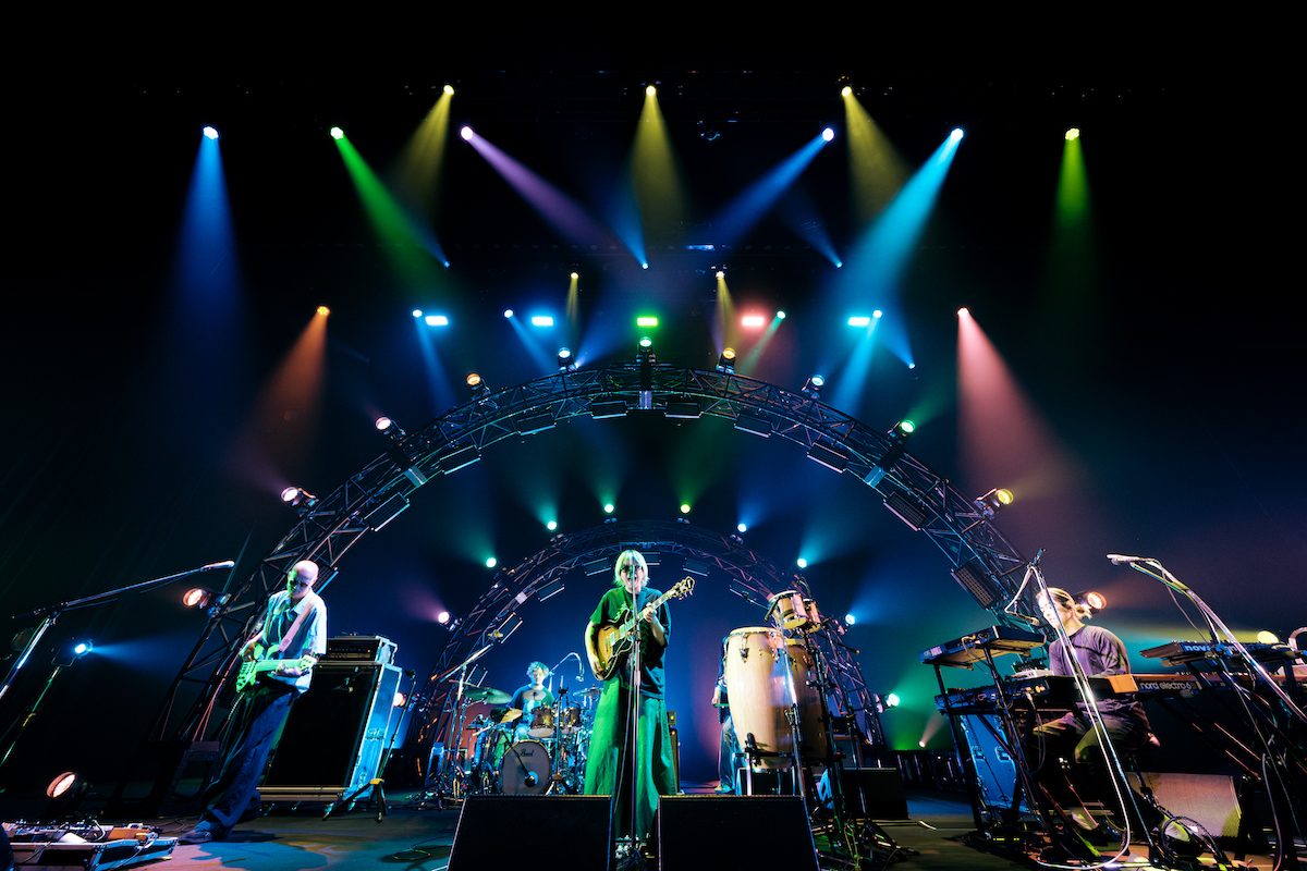 『Kroi Live Tour 2025-2026 - HALL』（撮影＝Kaito Ono）