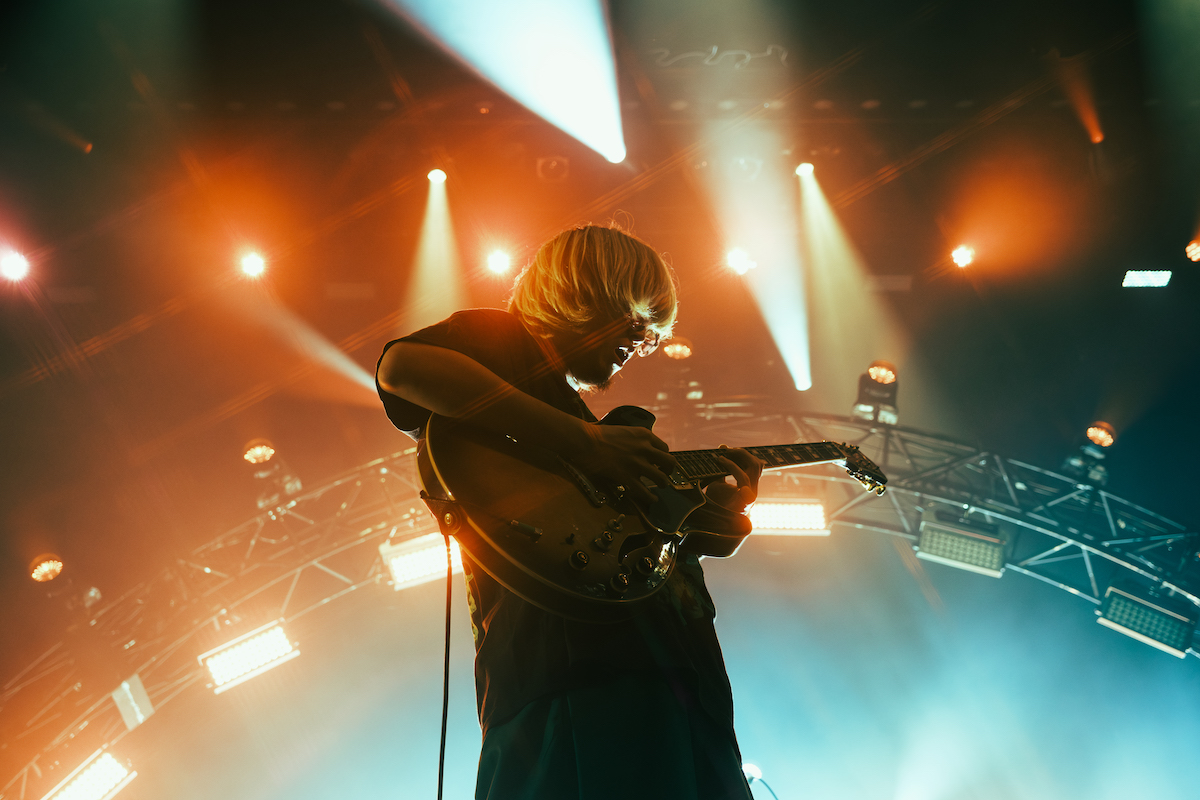 『Kroi Live Tour 2025-2026 - HALL』（撮影＝Kaito Ono）