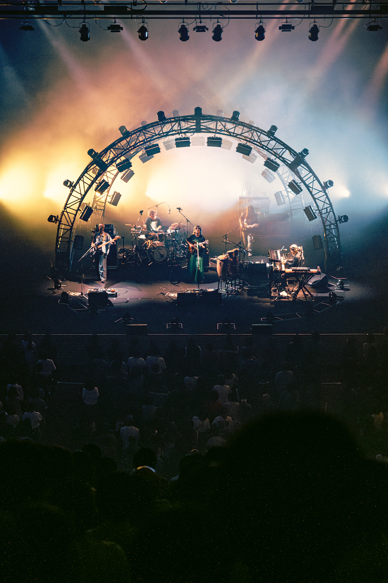 『Kroi Live Tour 2025-2026 - HALL』（撮影＝Kaito Ono）